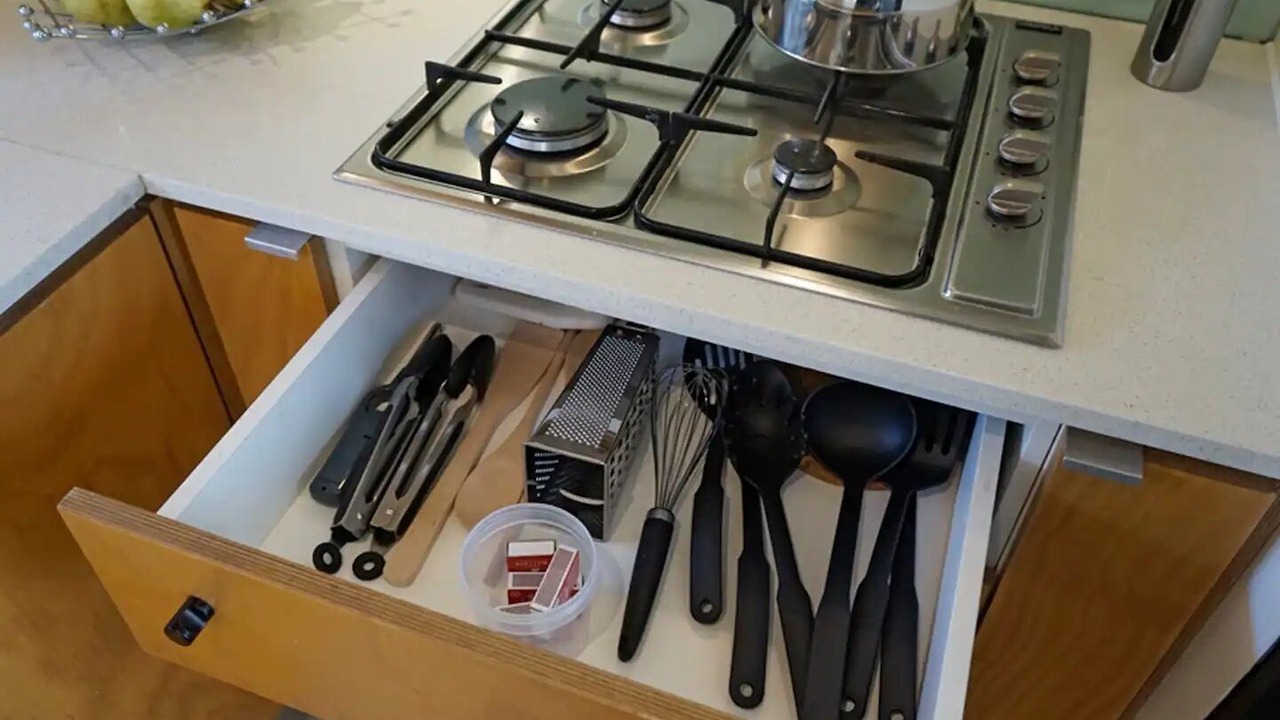 Photo of Kitchen in Pyalong