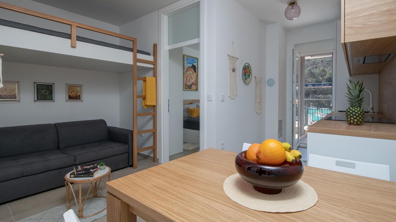 Photo of Bedroom in Plomin