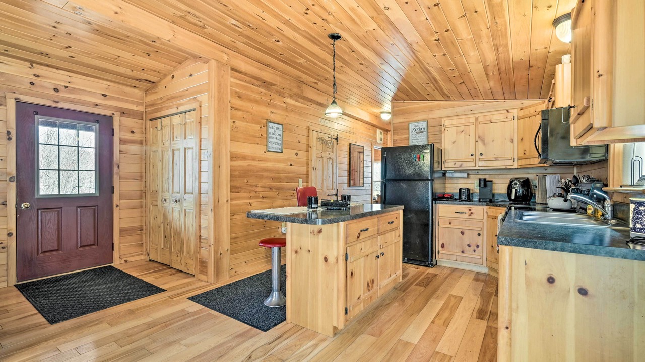Photo of Kitchen in St George