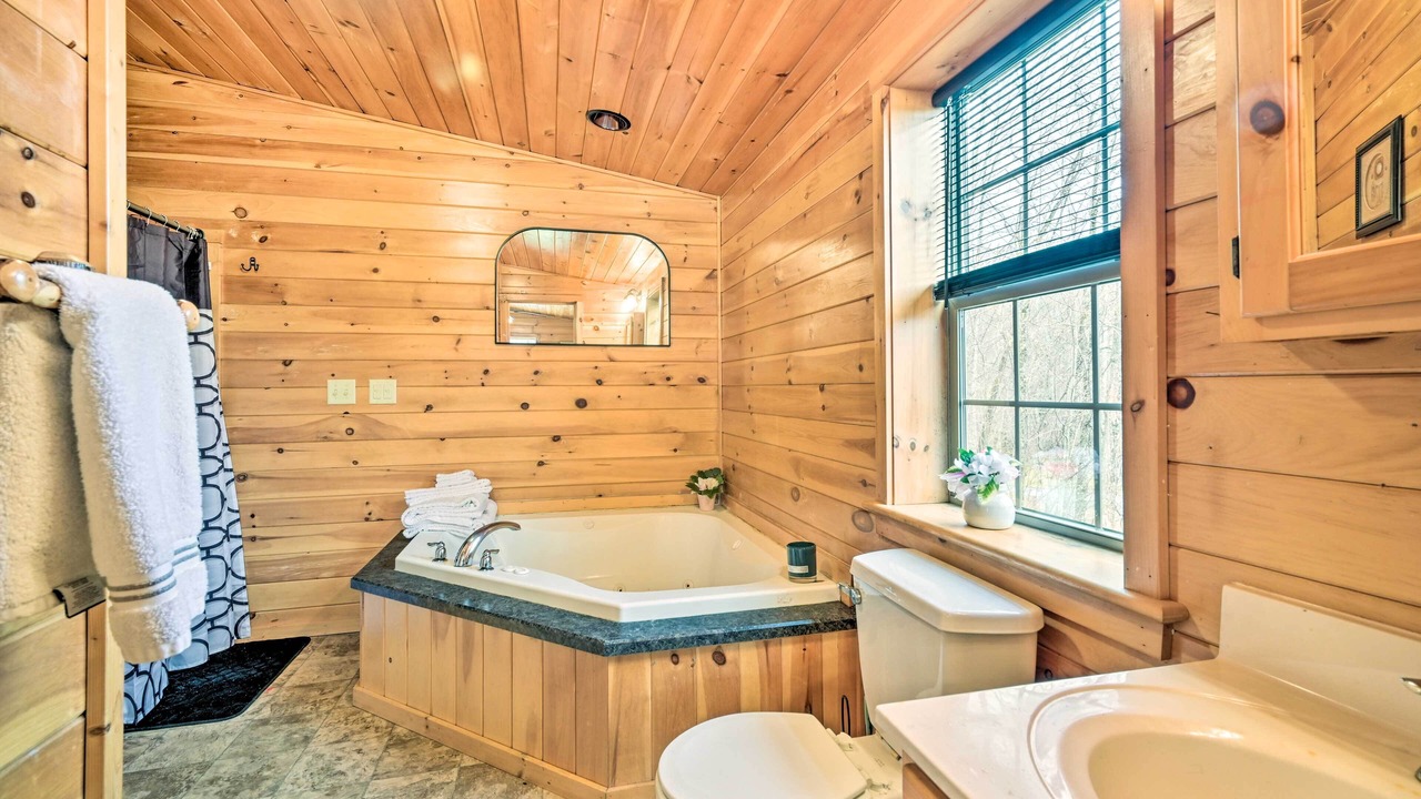 Photo of Bathroom in St George