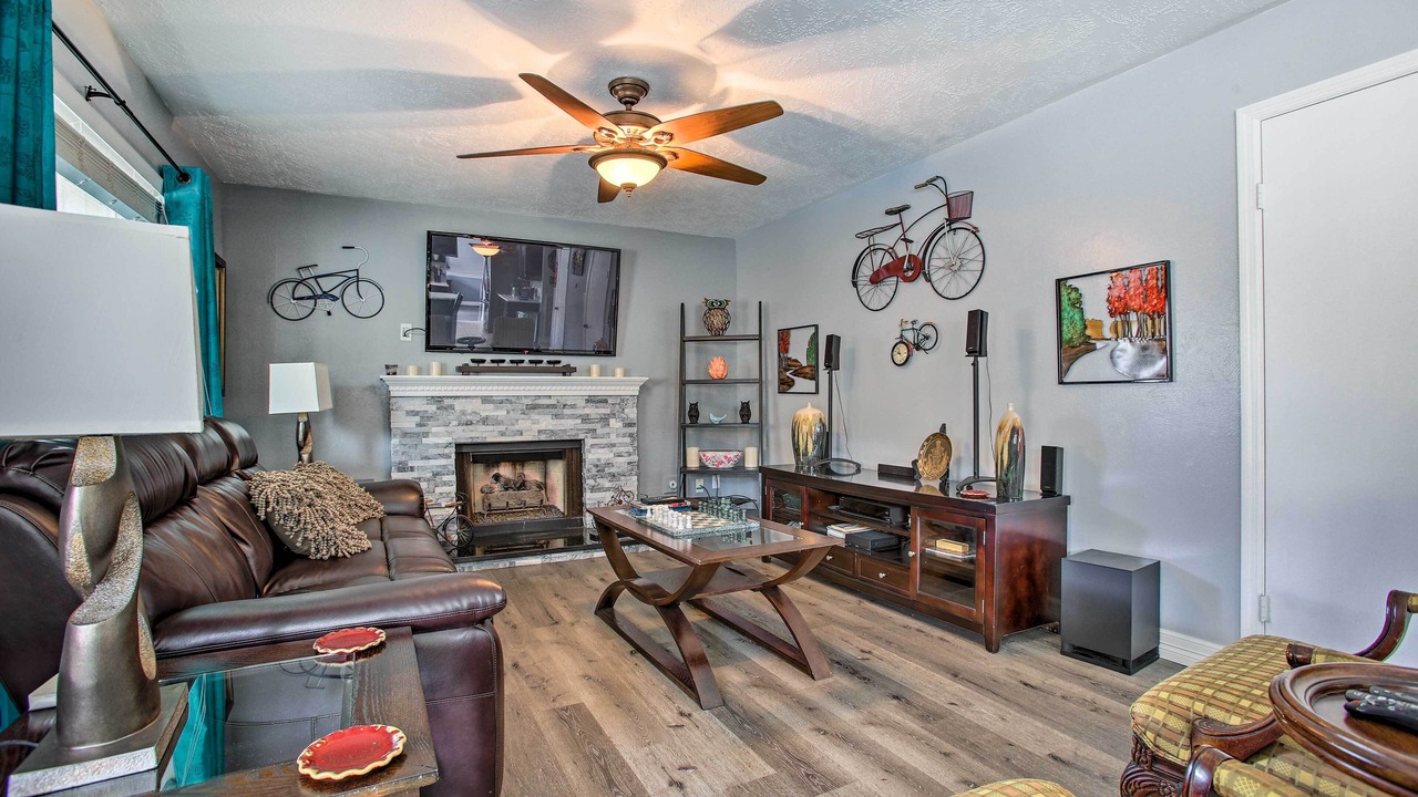 Photo of Bedroom in Clear Lake