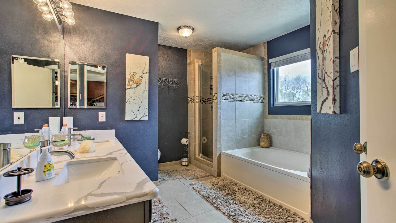 Photo of Bathroom in Clear Lake