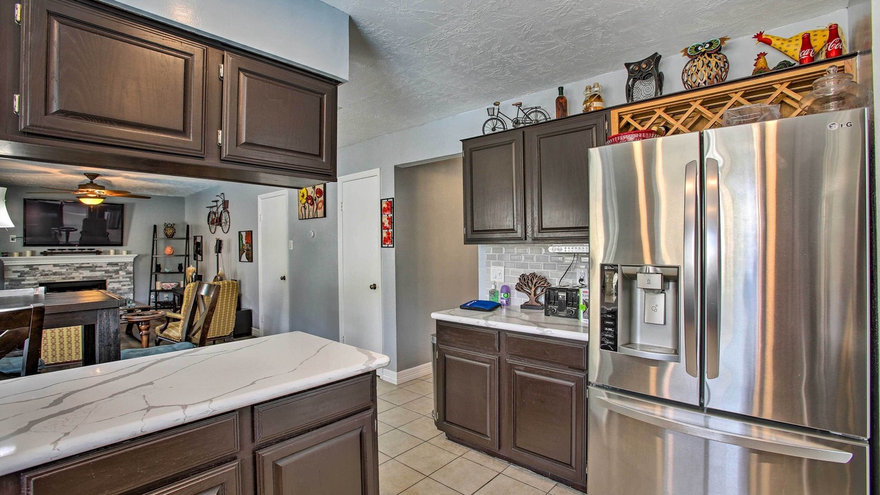 Photo of Kitchen in Clear Lake