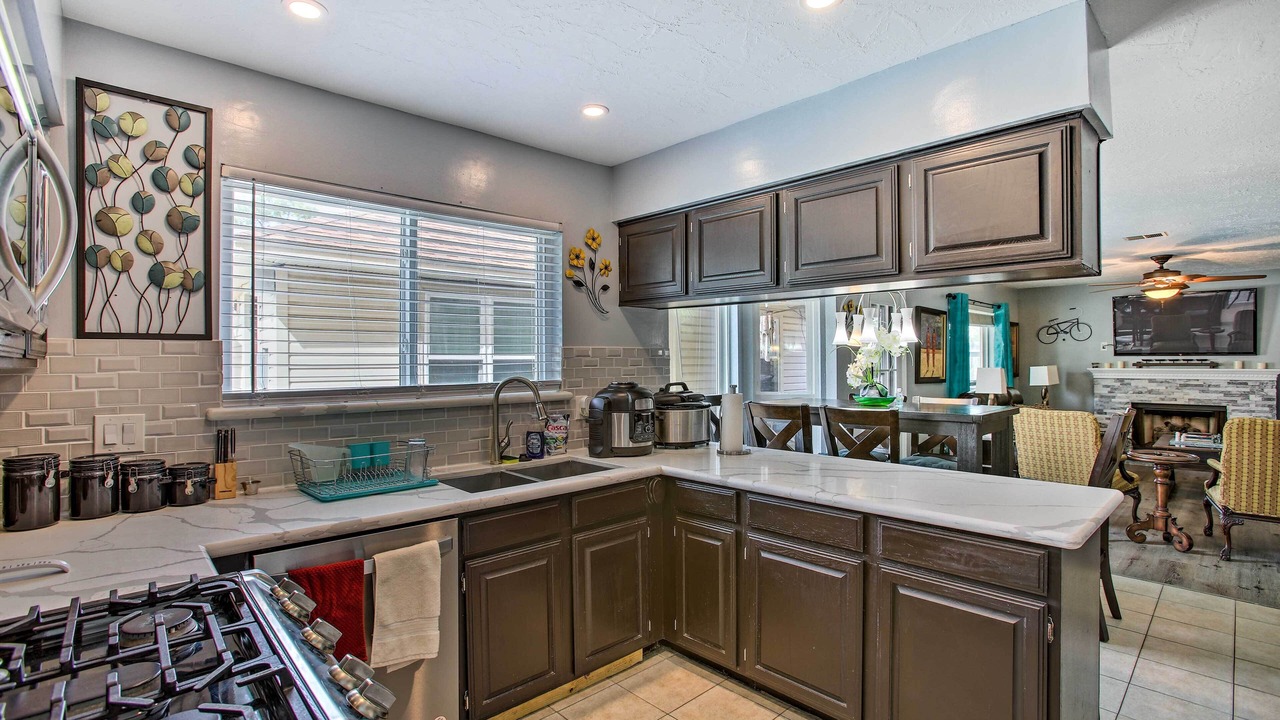 Photo of Kitchen in Clear Lake