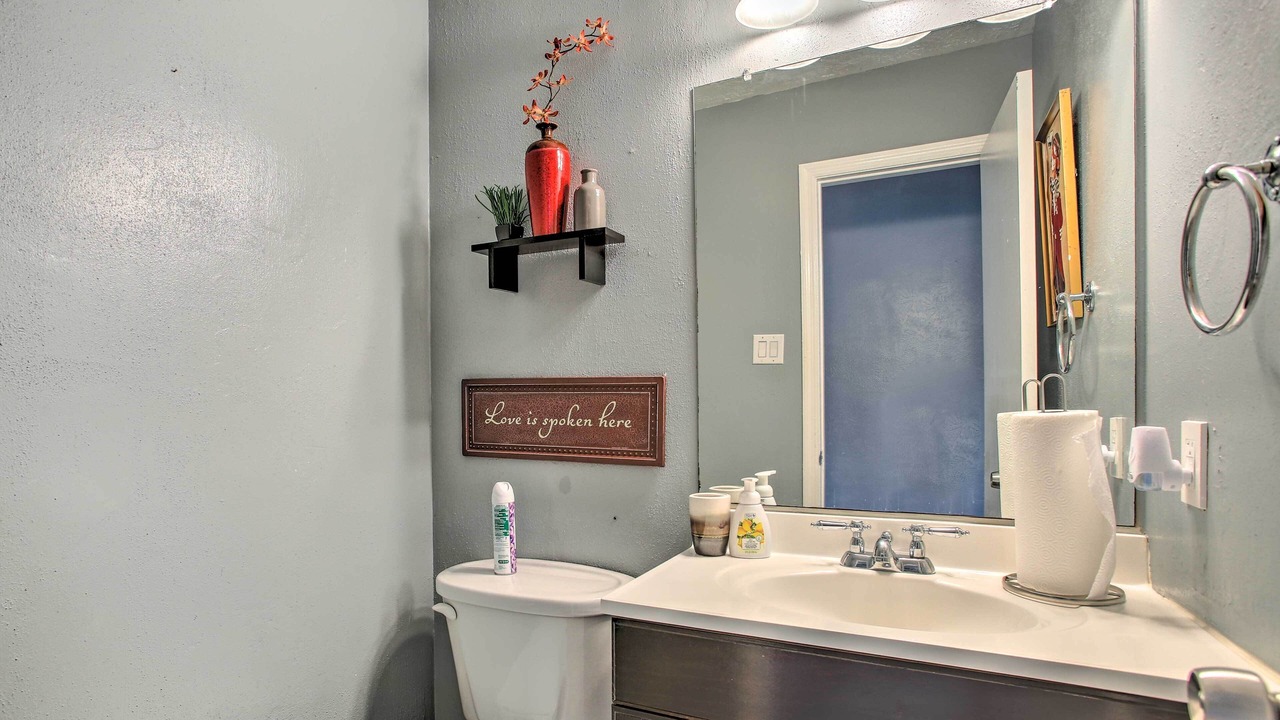 Photo of Bathroom in Clear Lake