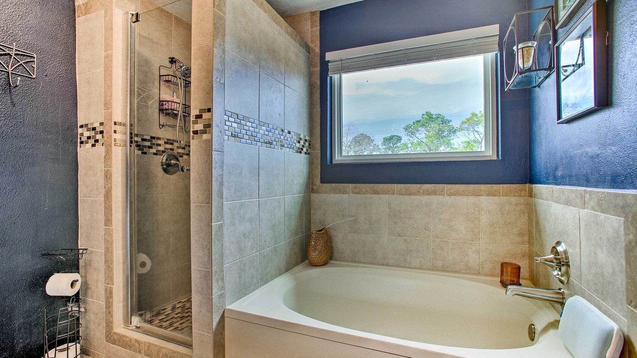 Photo of Bathroom in Clear Lake