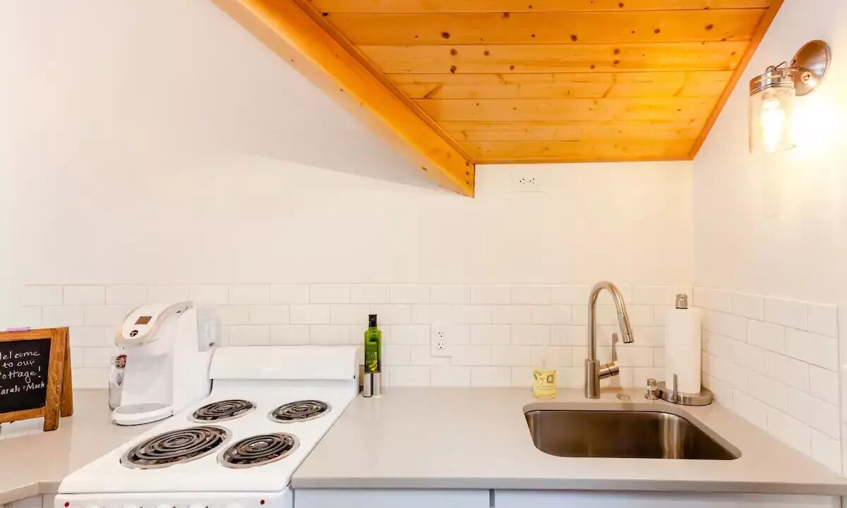 Photo of Kitchen in Fairmount Park
