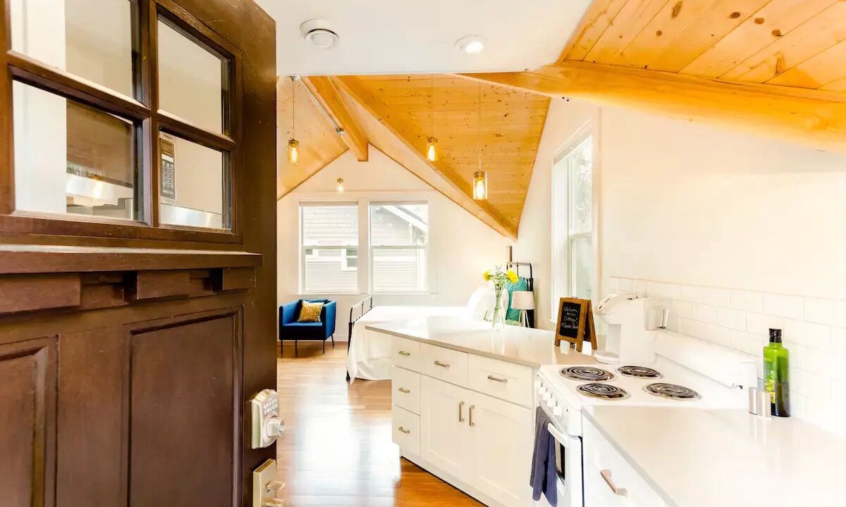 Photo of Kitchen in Fairmount Park