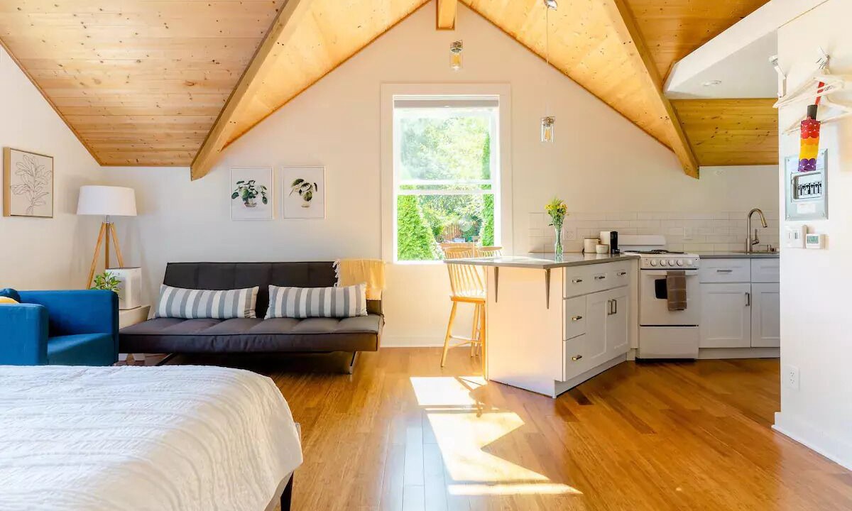 Photo of Bedroom in Fairmount Park