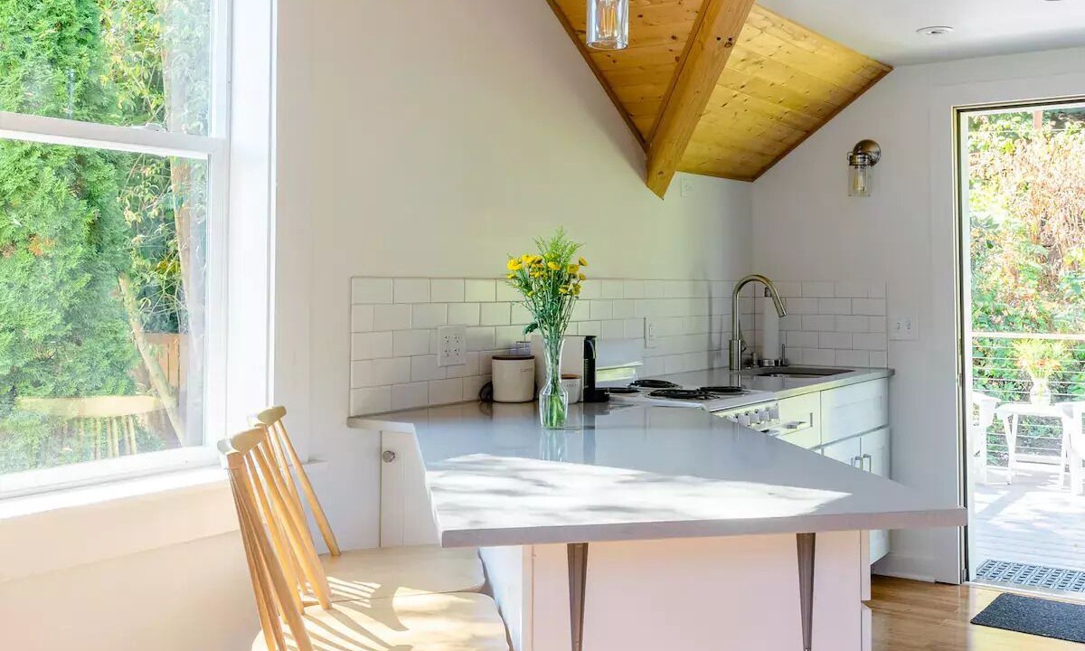 Photo of Kitchen in Fairmount Park