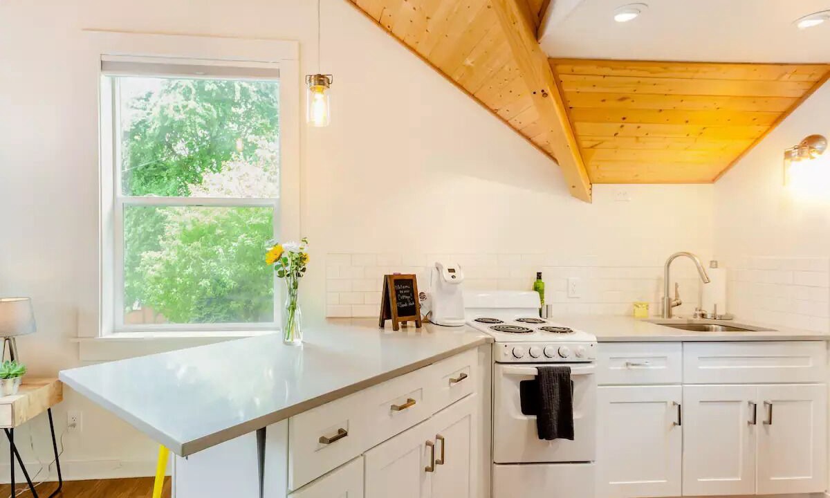 Photo of Kitchen in Fairmount Park