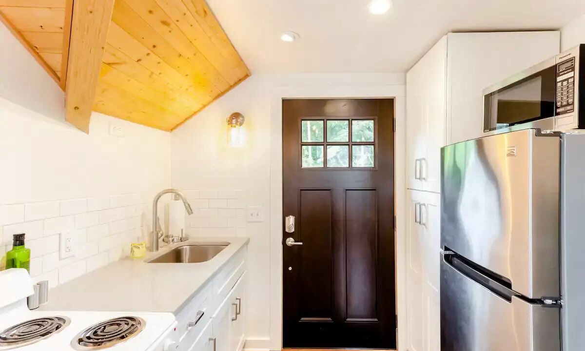 Photo of Kitchen in Fairmount Park