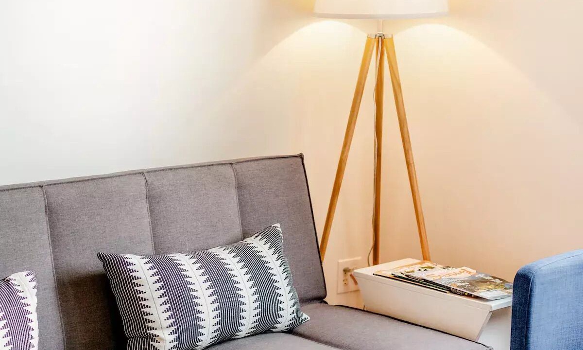 Photo of Livingroom in Fairmount Park