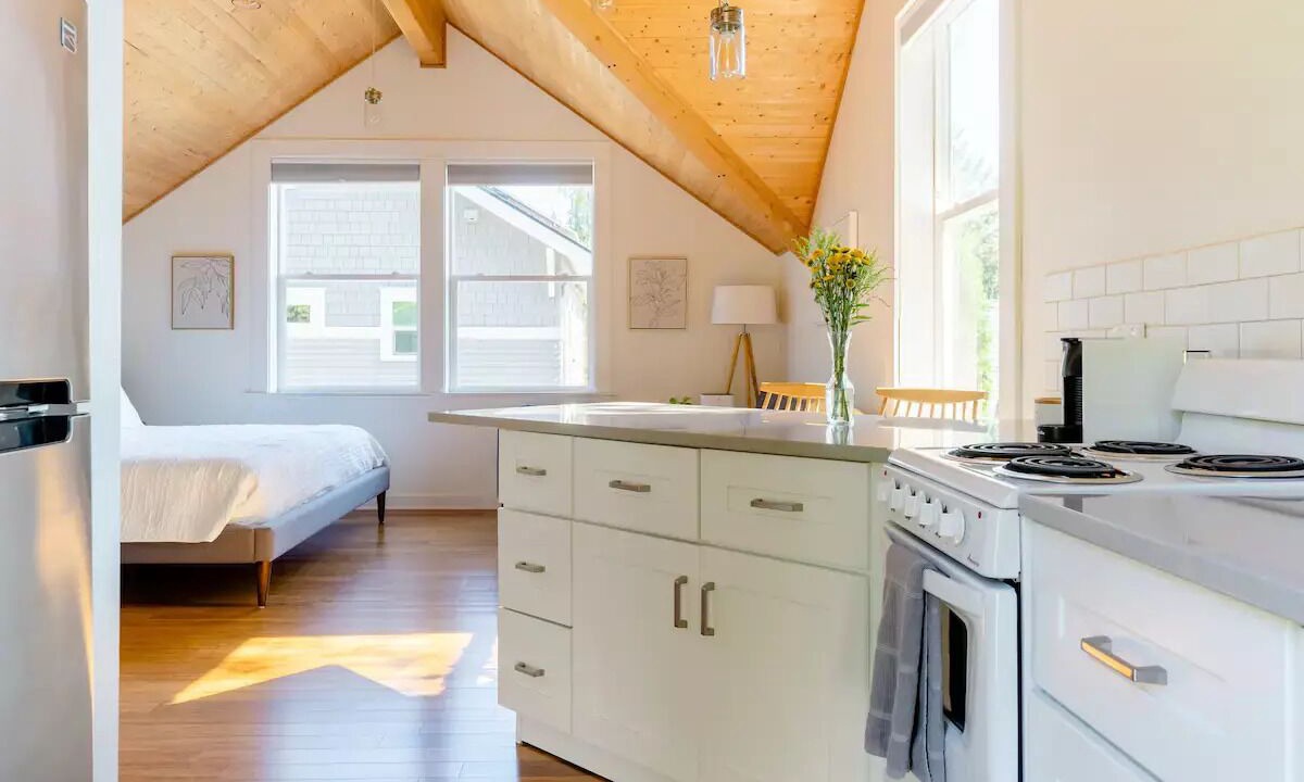 Photo of Kitchen in Fairmount Park
