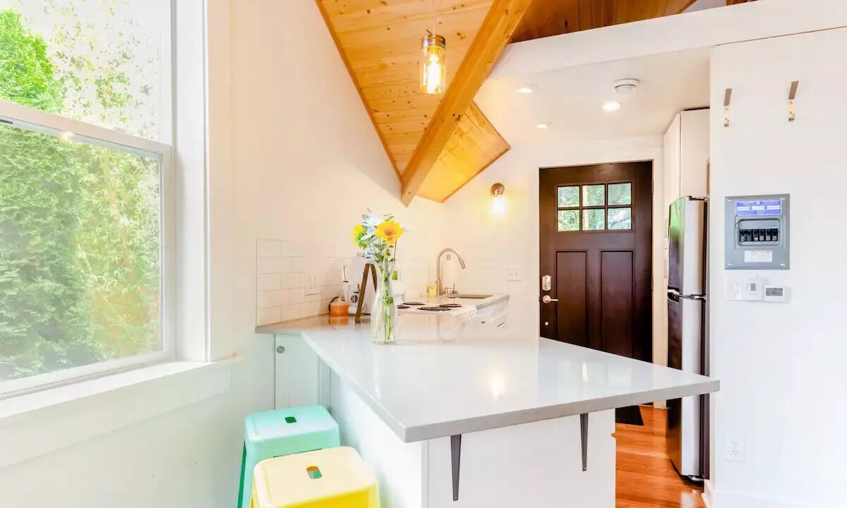 Photo of Kitchen in Fairmount Park