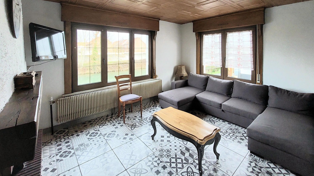 Photo of Bedroom in Merville