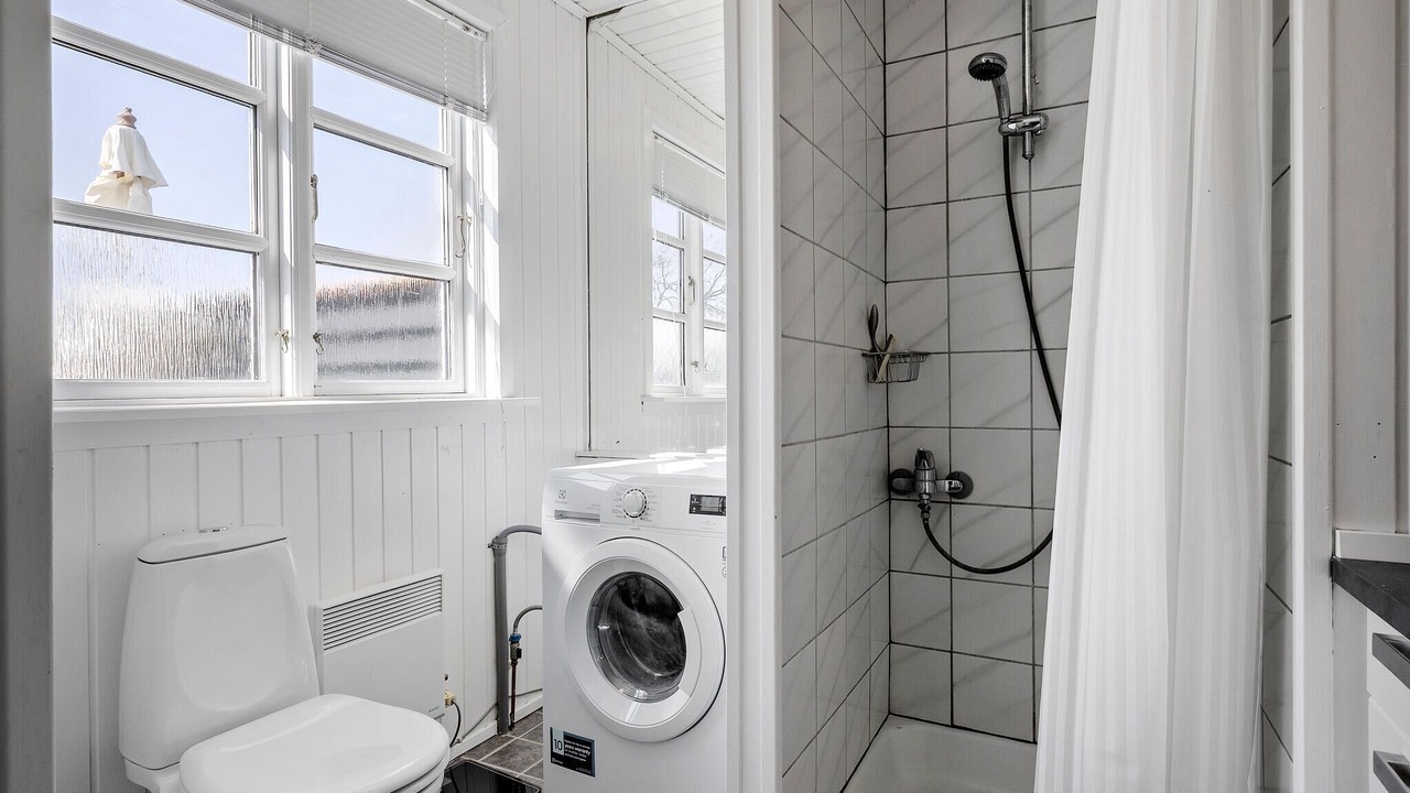Photo of Bathroom in Hasmark Strand