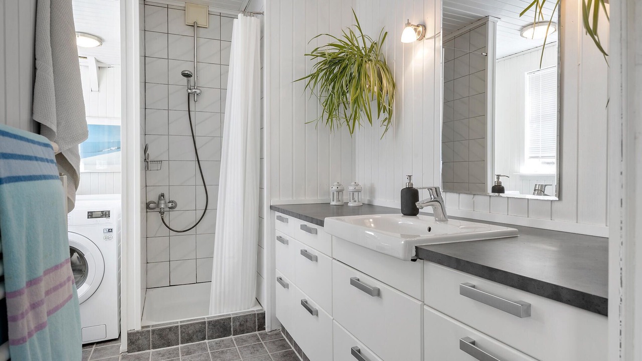 Photo of Bathroom in Hasmark Strand