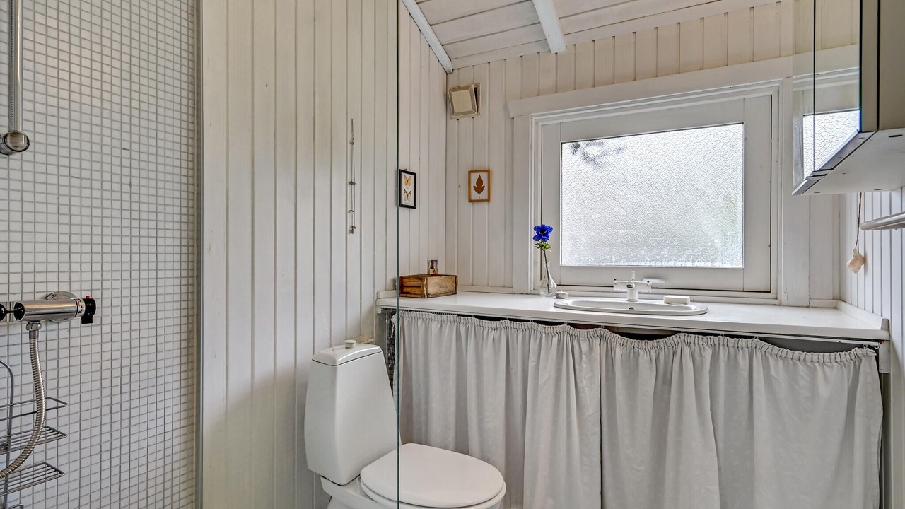 Photo of Bathroom in Grenaa