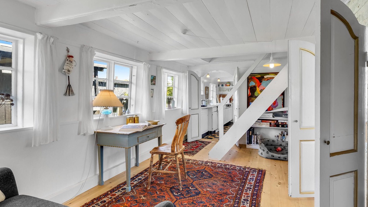 Photo of Bedroom in Sønderho