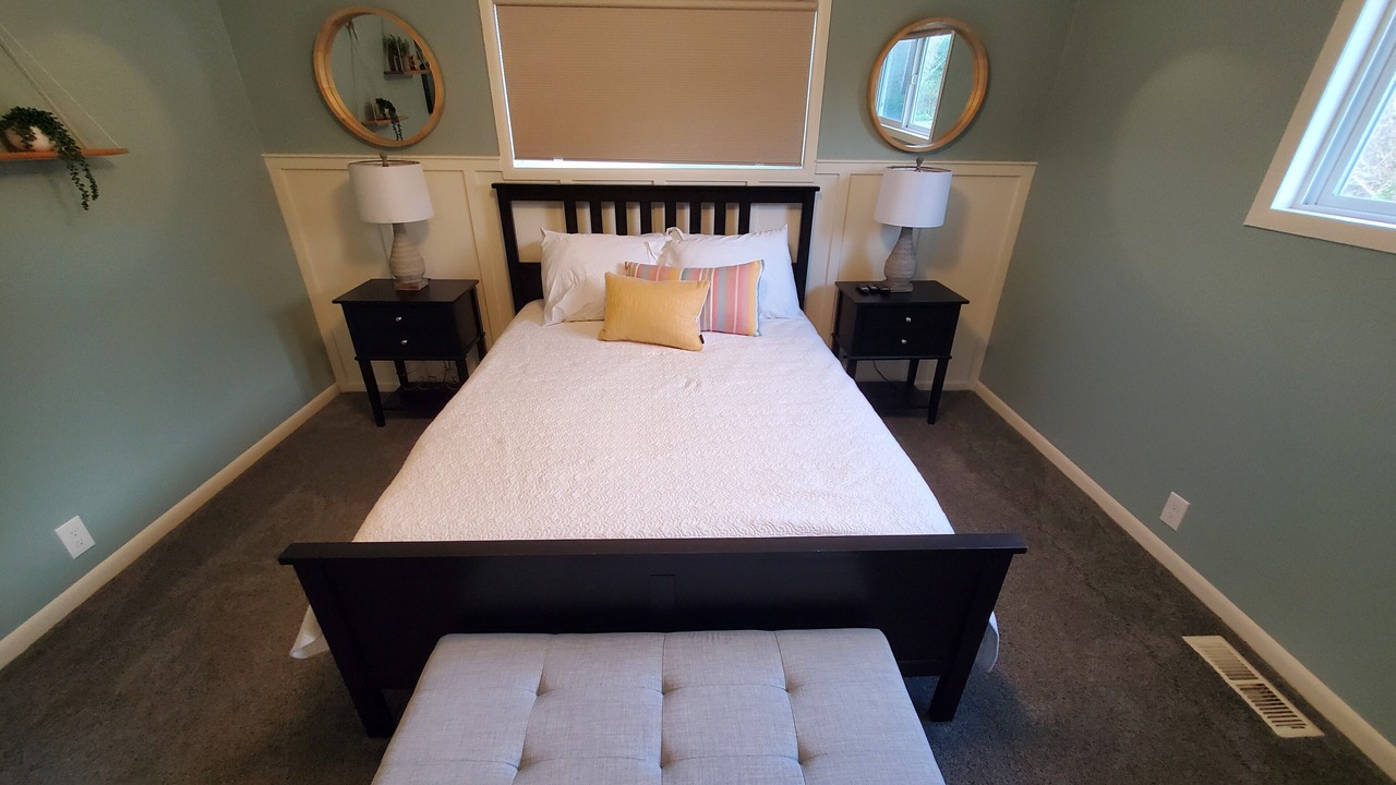 Photo of Bedroom in Warrenton