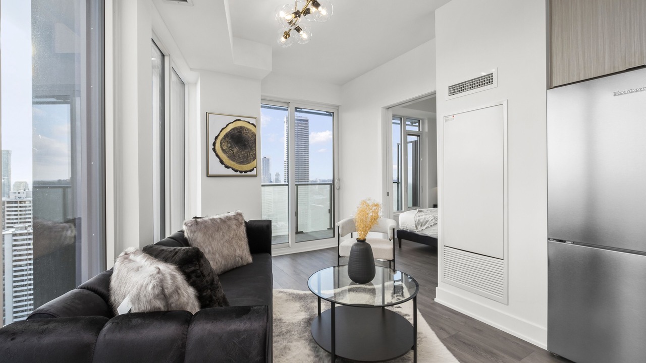 Photo of Bedroom in Cabbagetown