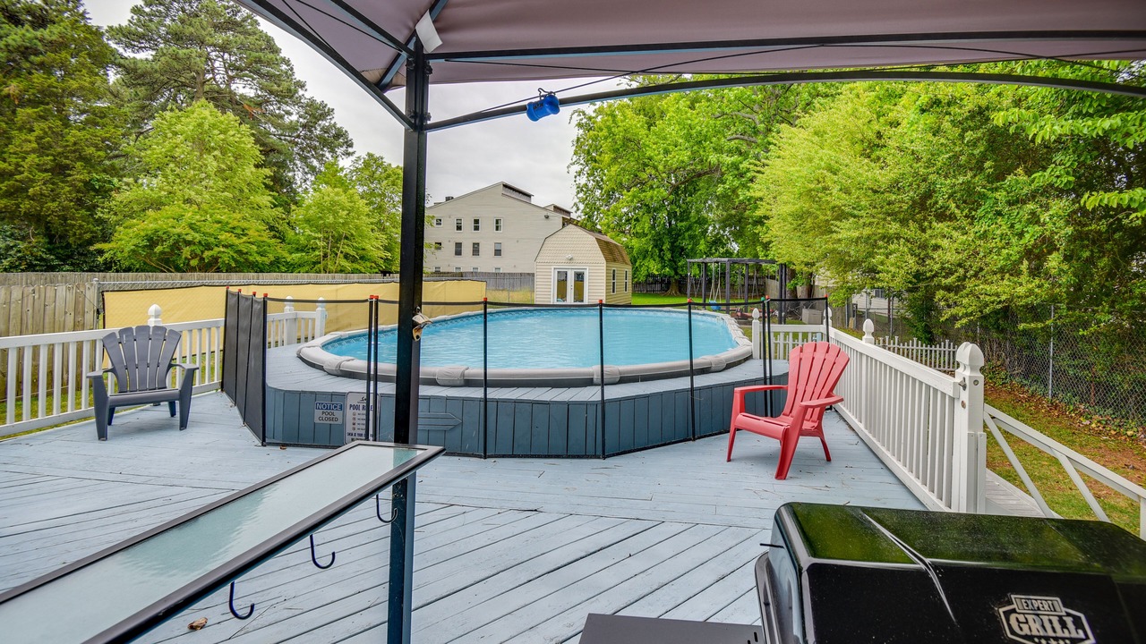 Photo of Patio Balcony in Bayview