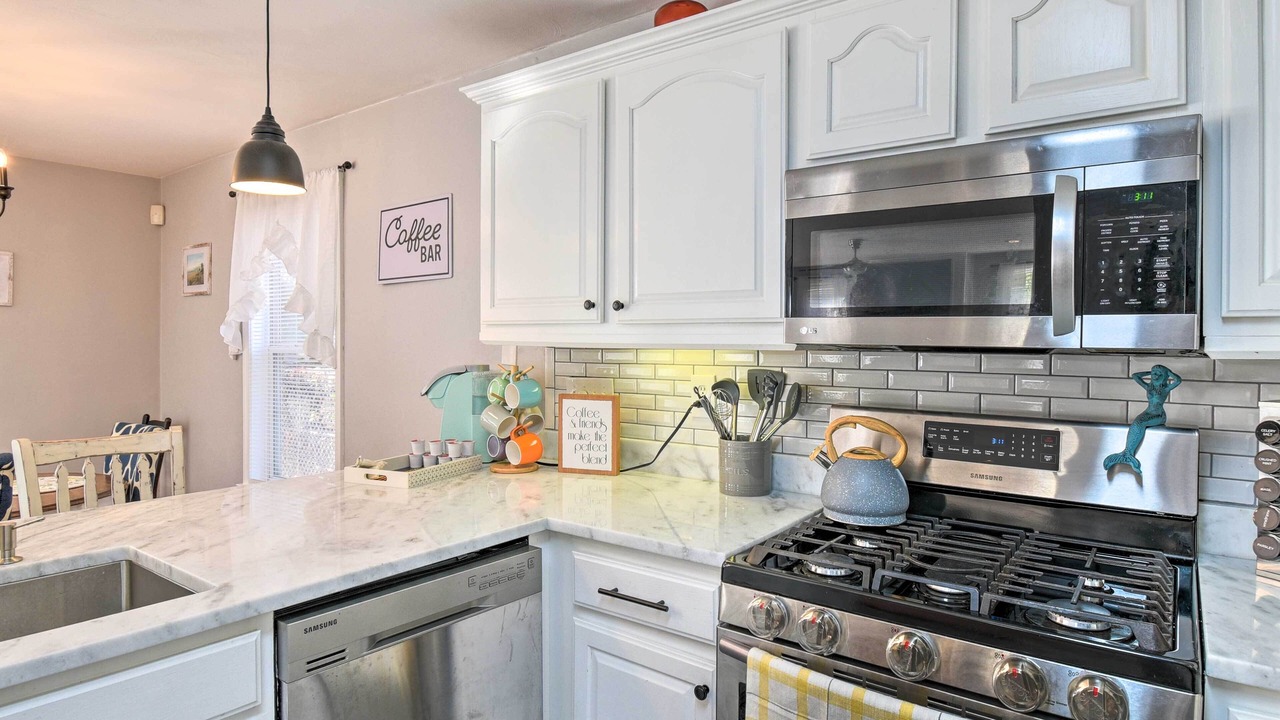 Photo of Kitchen in Bayview