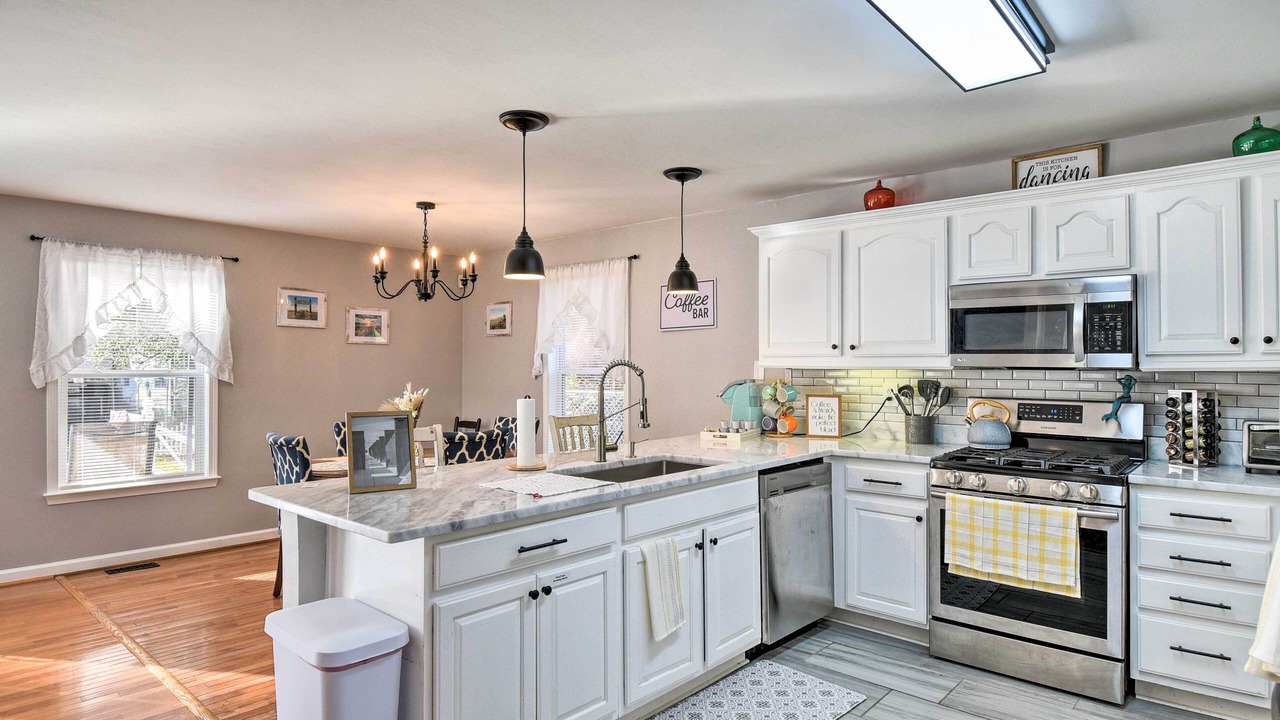 Photo of Kitchen in Bayview
