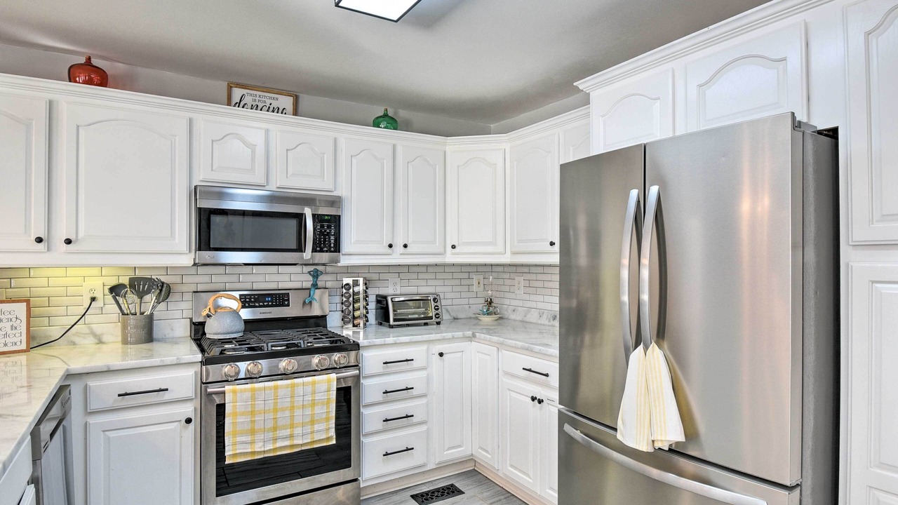 Photo of Kitchen in Bayview