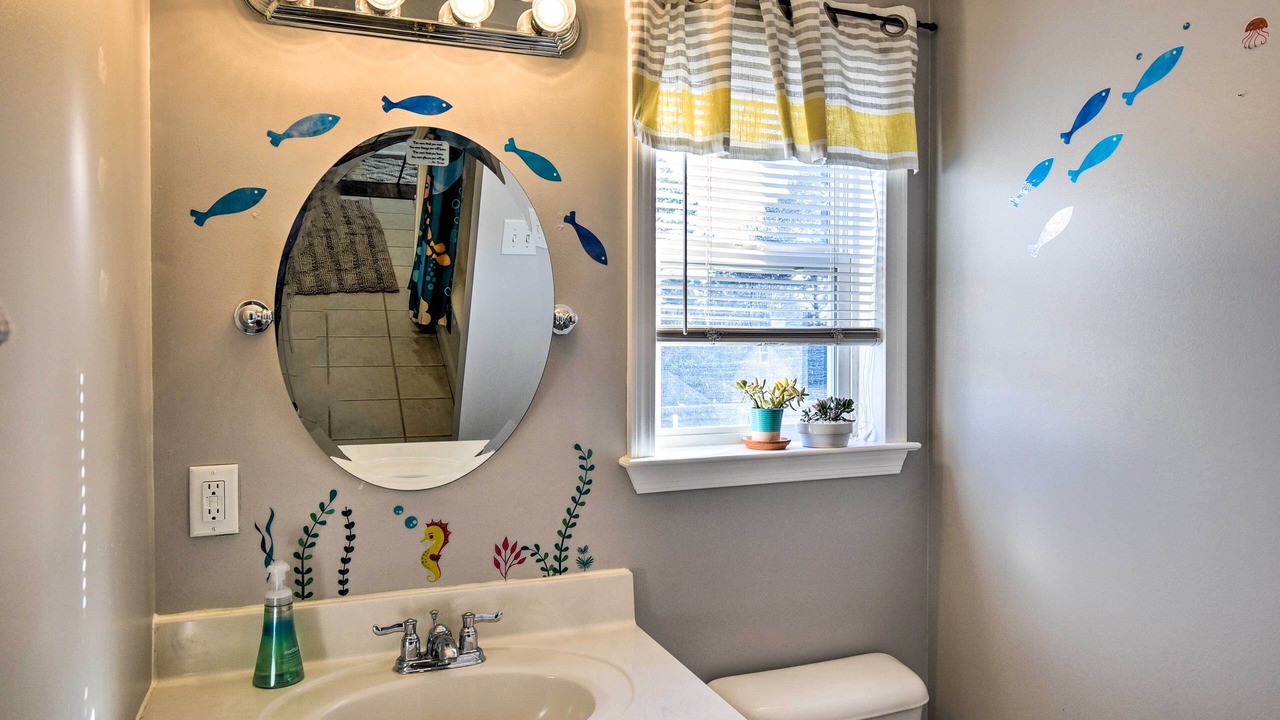 Photo of Bathroom in Bayview