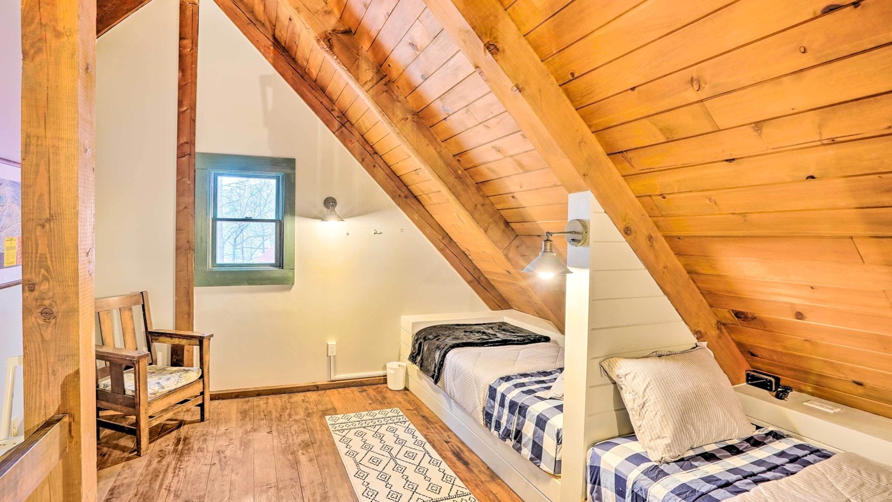 Photo of Bedroom in Charlemont