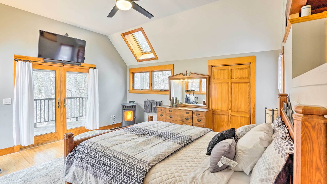 Photo of Bedroom in Charlemont