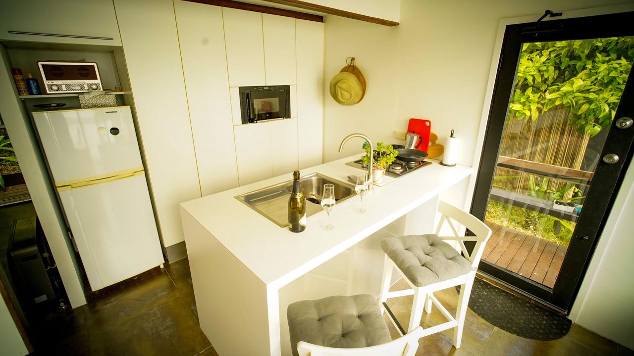 Photo of Kitchen in Cogra Bay