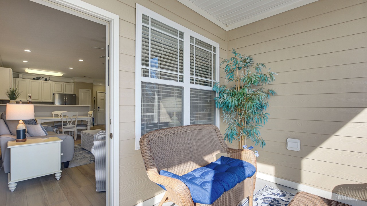 Photo of Patio Balcony in Calabash