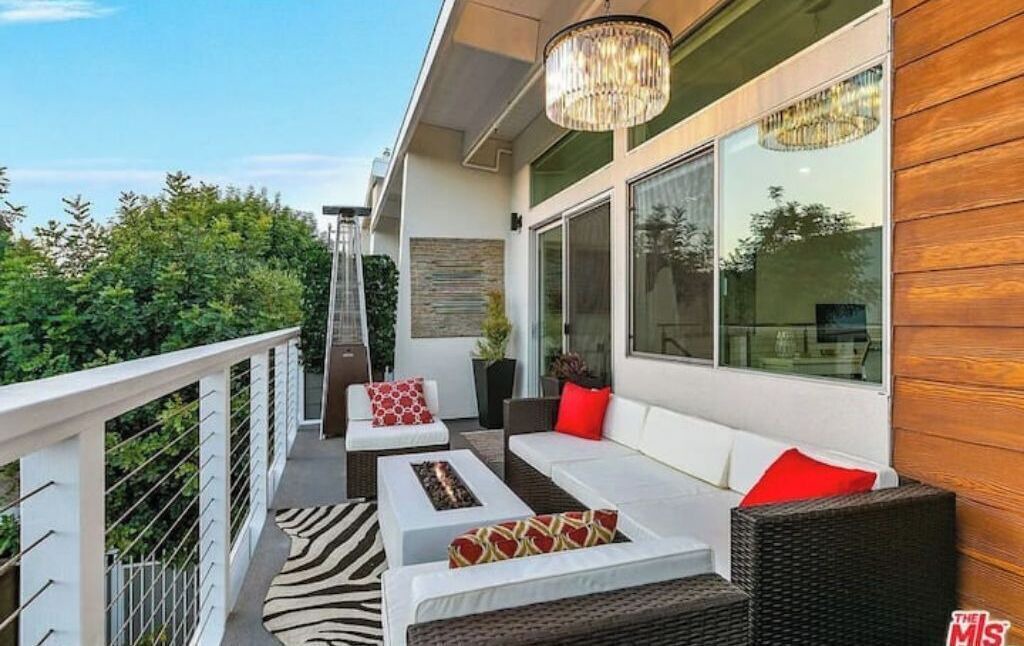 Photo of Patio Balcony in Ocean Park