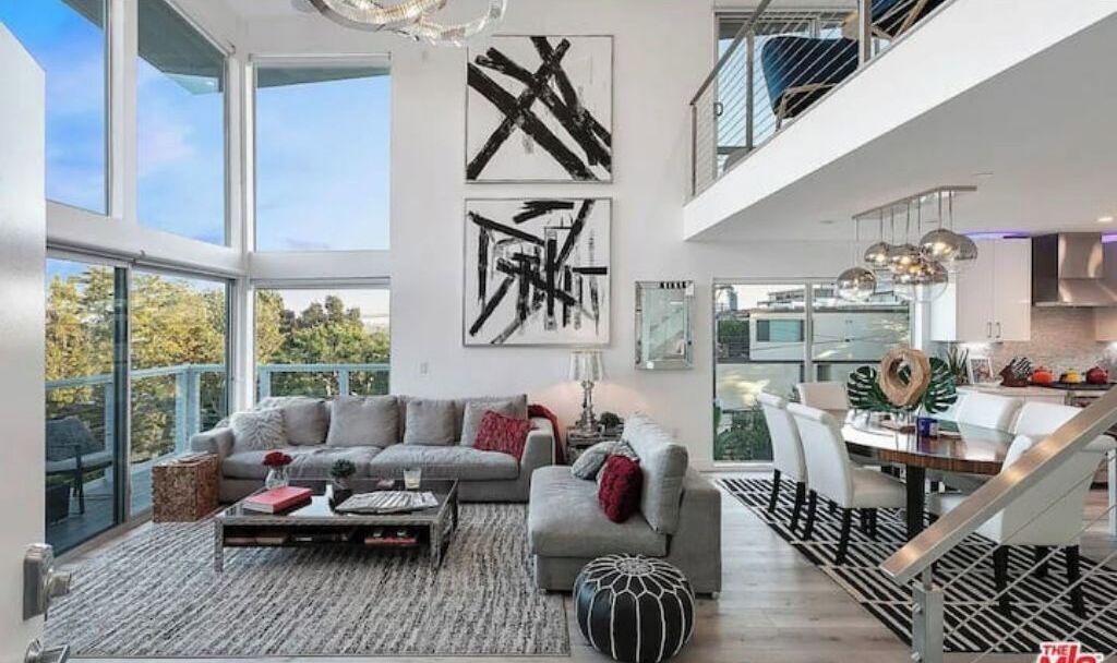 Photo of Livingroom in Ocean Park