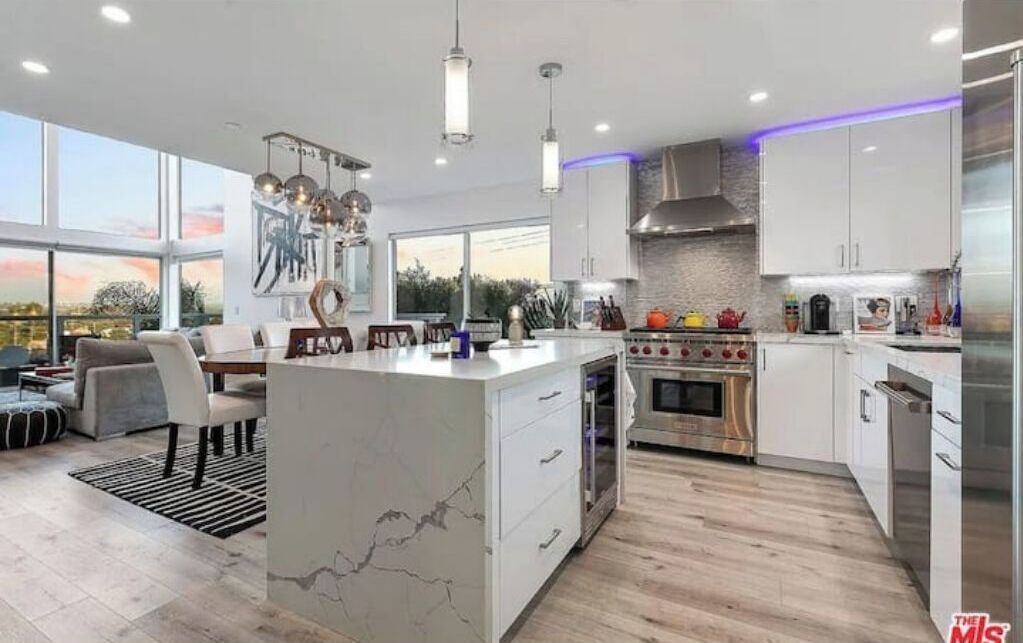 Photo of Kitchen in Ocean Park