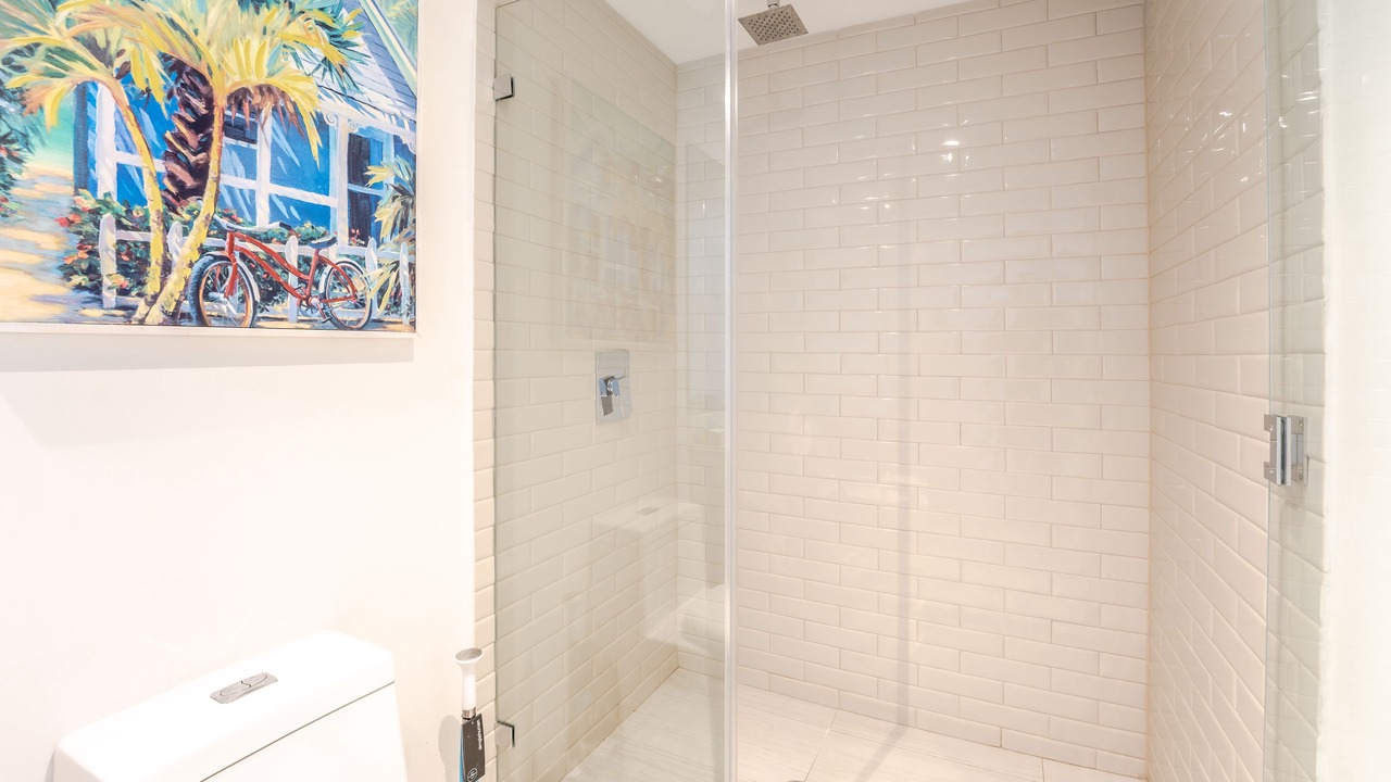 Photo of Bathroom in Hollywood South Central Beach