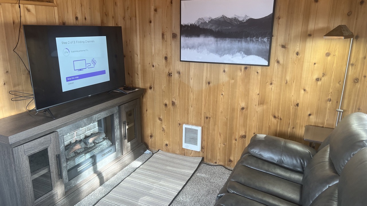 Photo of Livingroom in Hubbard