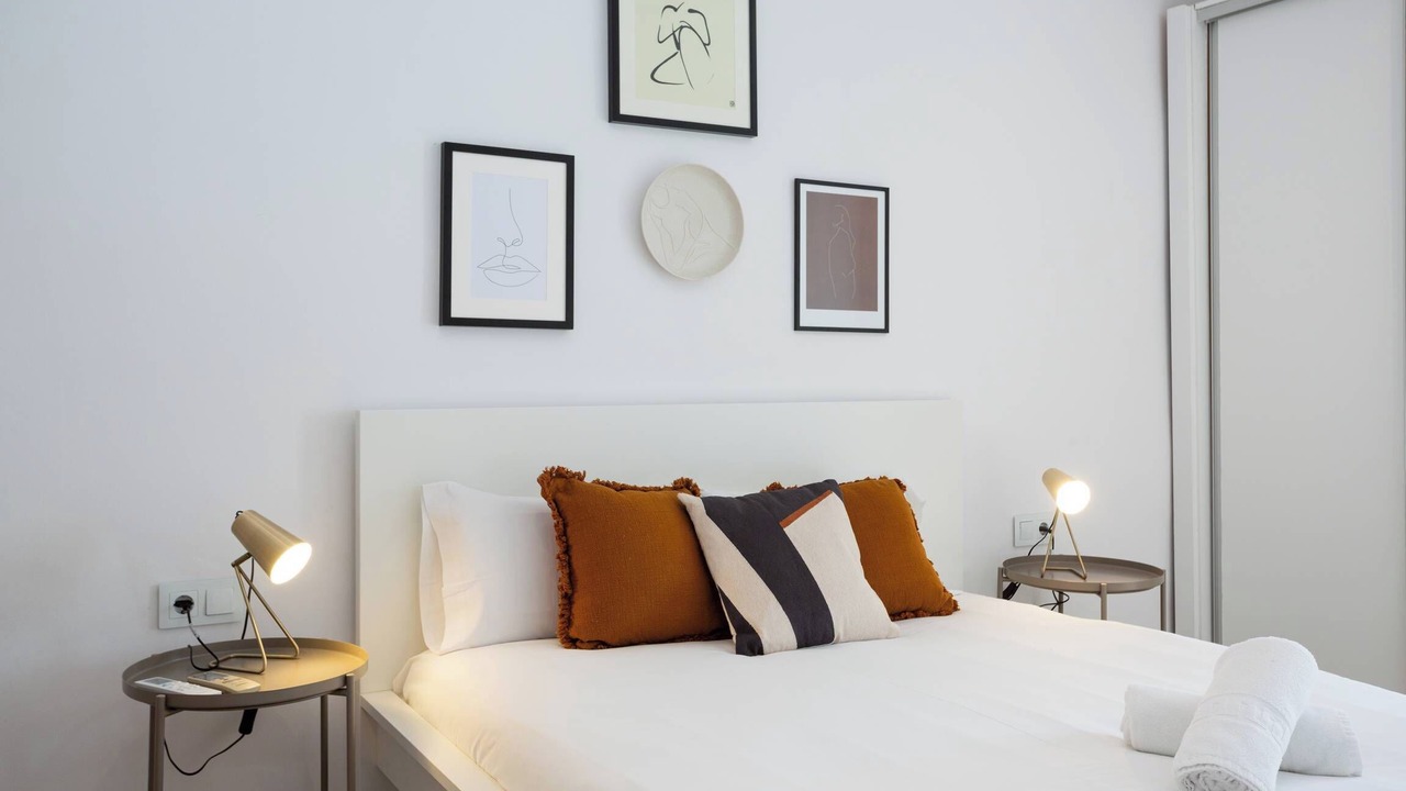 Photo of Bedroom in Hostafrancs