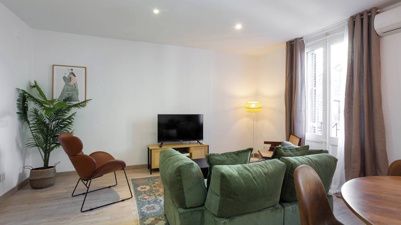 Photo of Livingroom in Hostafrancs