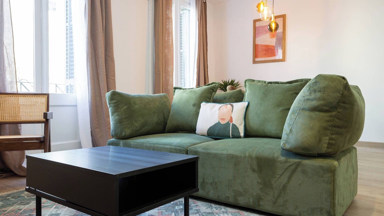 Photo of Livingroom in Hostafrancs
