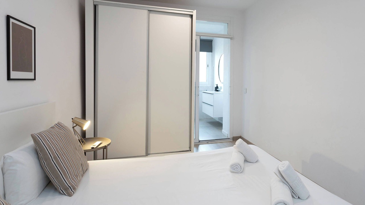 Photo of Bedroom in Hostafrancs