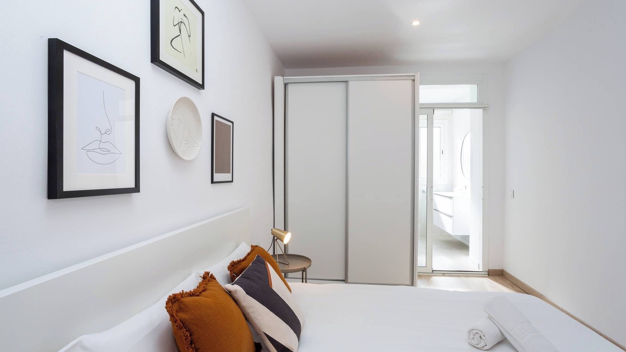 Photo of Bedroom in Hostafrancs