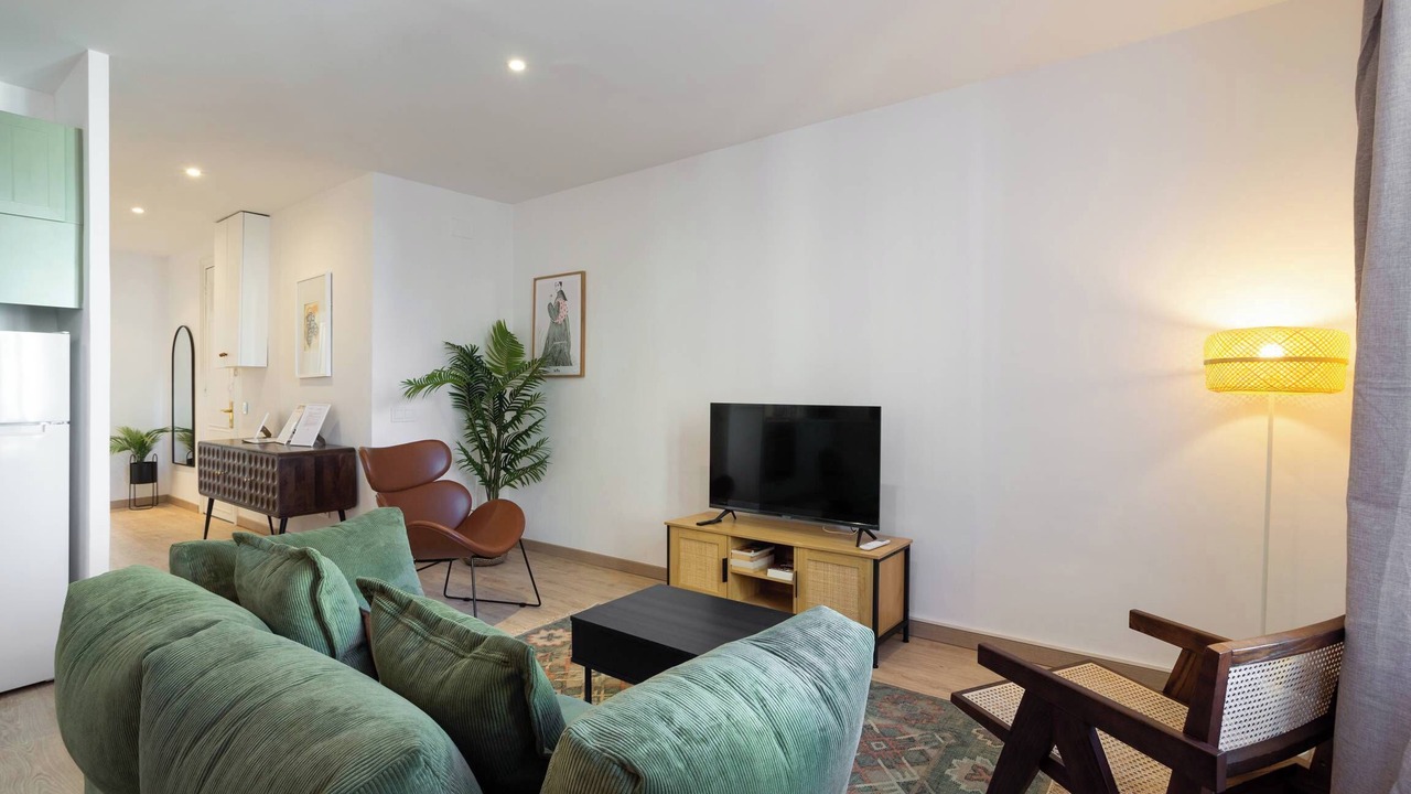 Photo of Livingroom in Hostafrancs