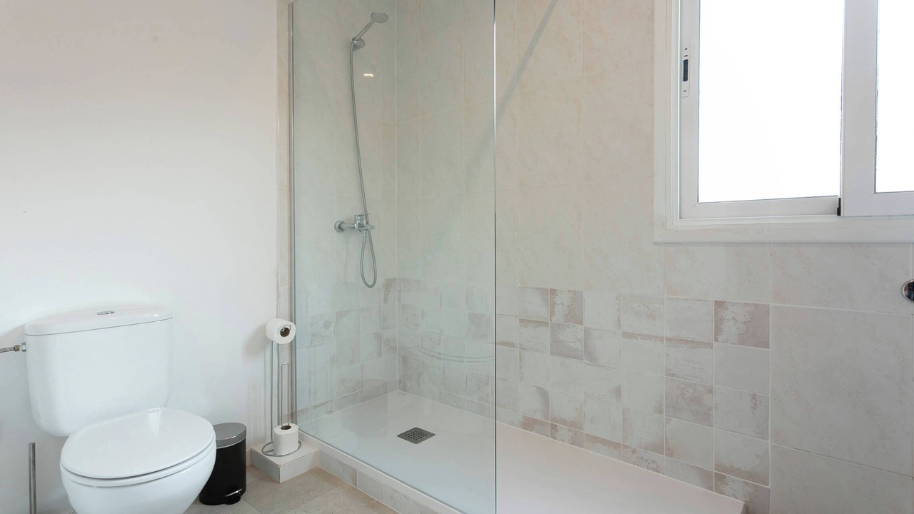 Photo of Bathroom in Hostafrancs