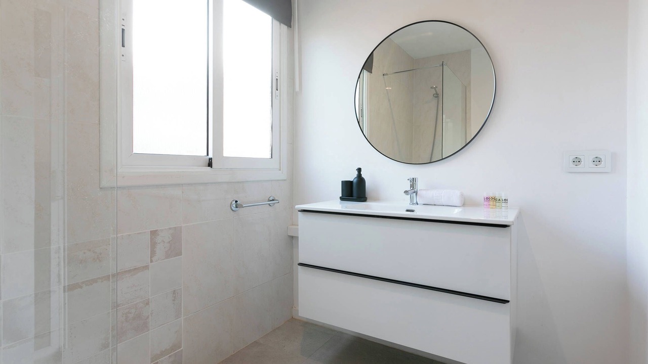Photo of Bathroom in Hostafrancs