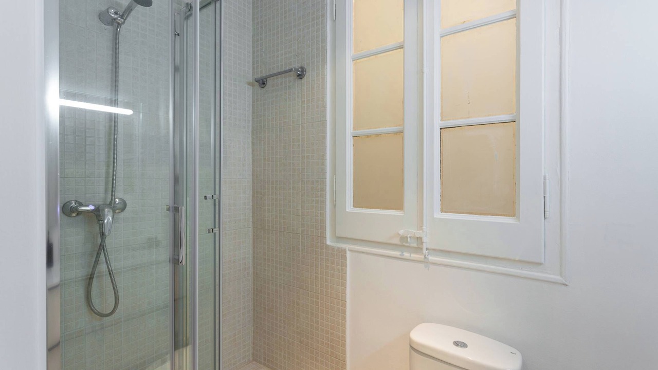 Photo of Bathroom in Hostafrancs