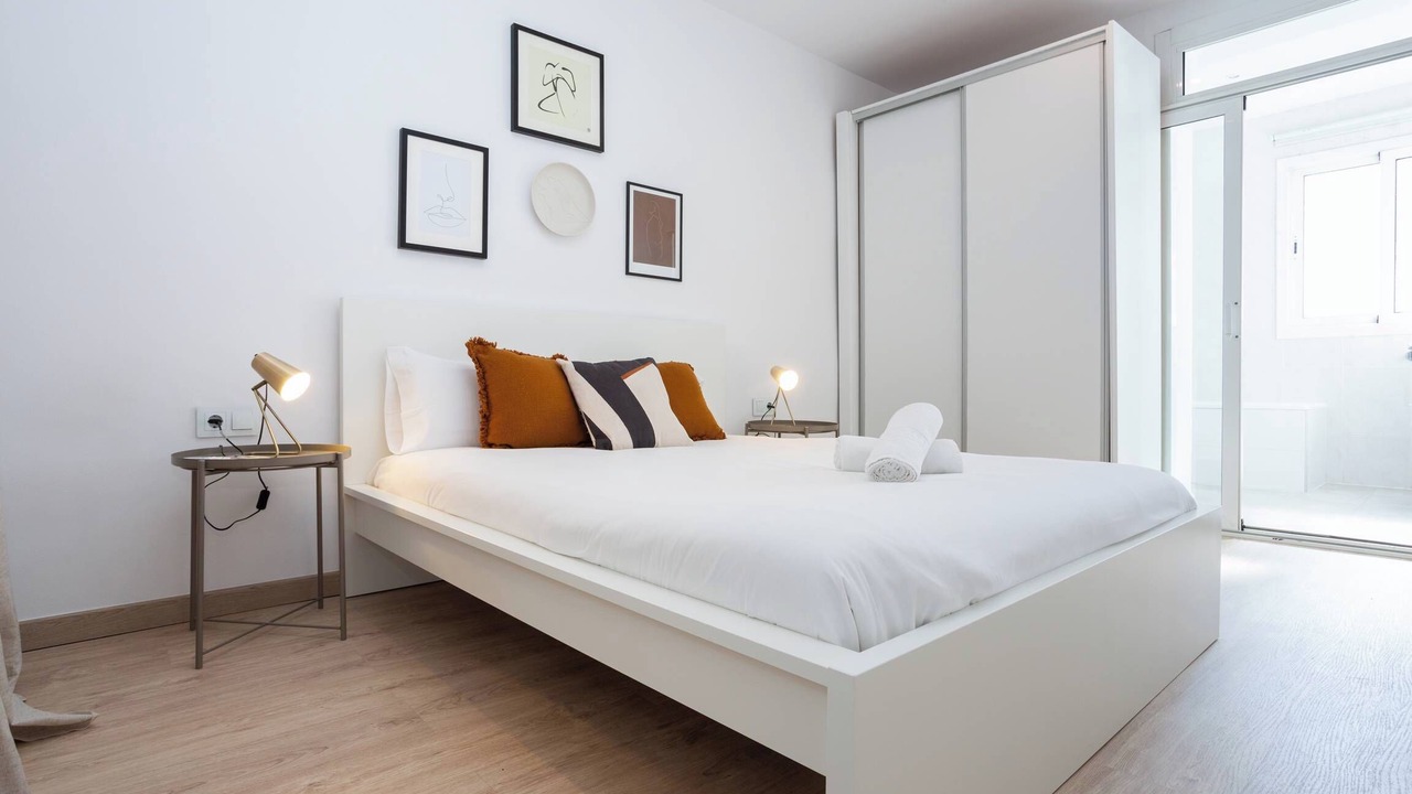 Photo of Bedroom in Hostafrancs